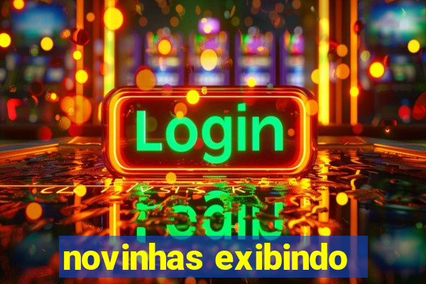 novinhas exibindo